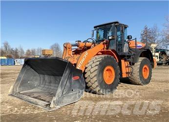Hitachi ZW310-5 Læssemaskiner på hjul