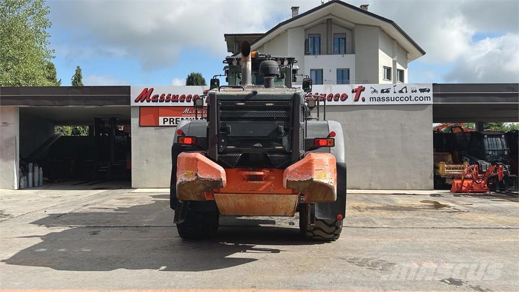 Hitachi ZW310-6 Læssemaskiner på hjul