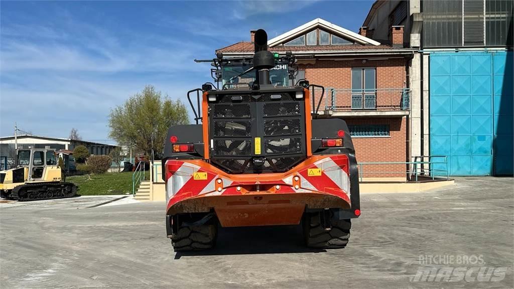 Hitachi ZW310-7 Læssemaskiner på hjul