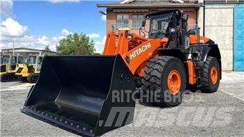 Hitachi ZW370-6 Læssemaskiner på hjul