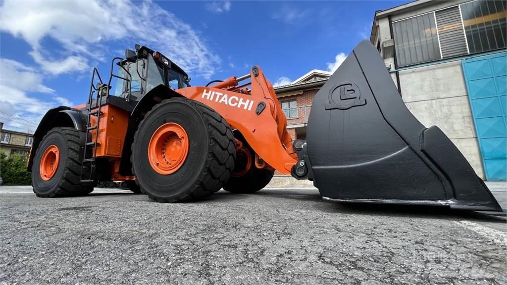Hitachi ZW370-6 Læssemaskiner på hjul