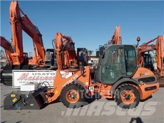 Hitachi ZW65 Læssemaskiner på hjul