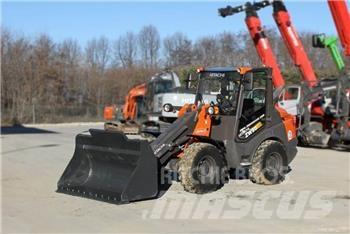 Hitachi ZW95 Læssemaskiner på hjul
