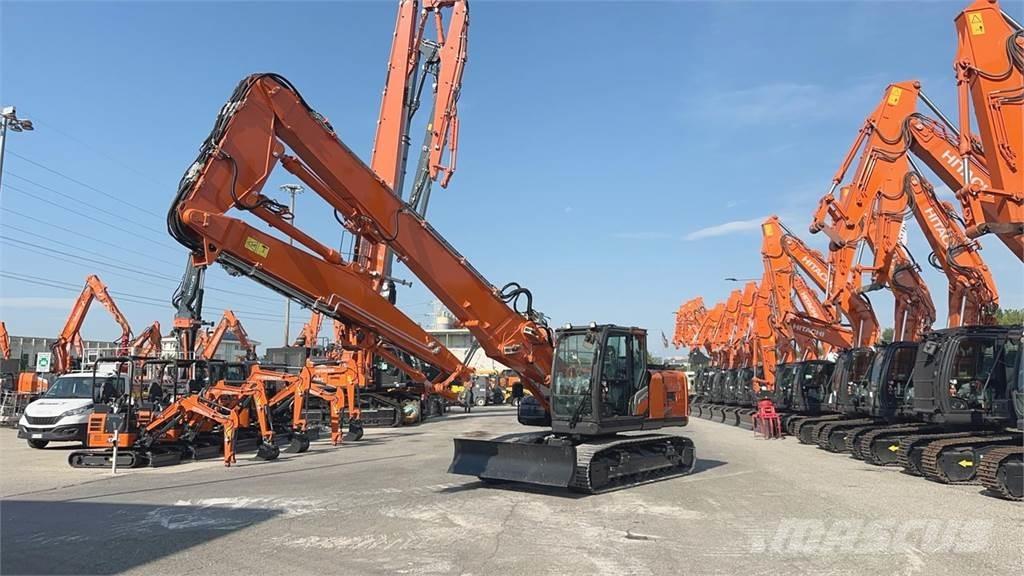 Hitachi ZX130DM-7 Midi-gravemaskiner 7t - 12t