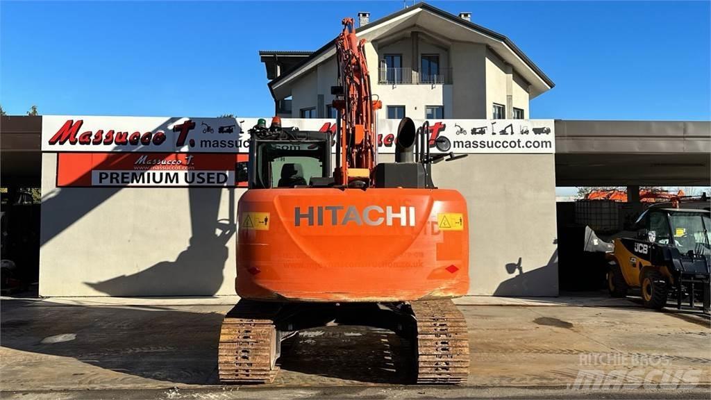 Hitachi ZX130LCN-6 Midi-gravemaskiner 7t - 12t