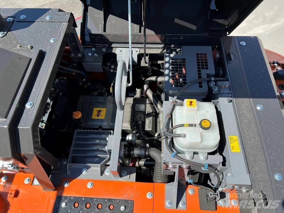 Hitachi ZX160LC Midi-gravemaskiner 7t - 12t
