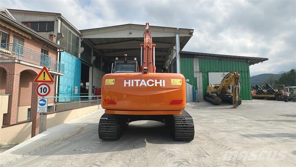 Hitachi ZX210LC-3 SLF Gravemaskiner på larvebånd