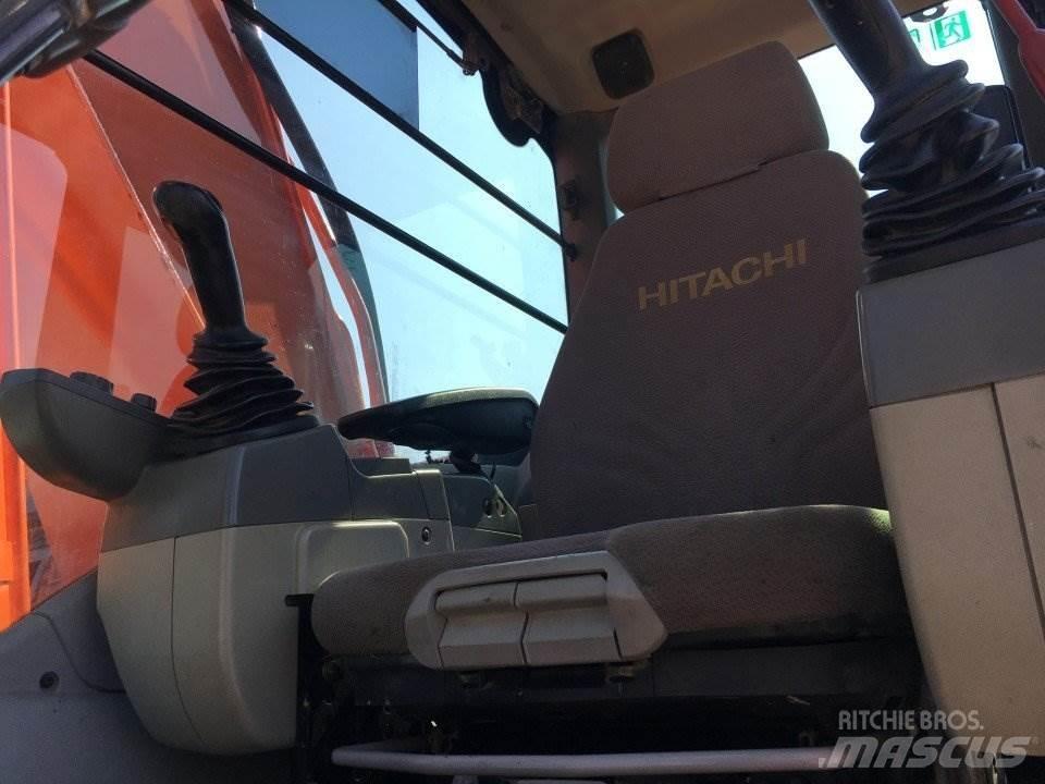 Hitachi ZX250LCN-5B Gravemaskiner på larvebånd