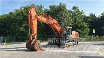 Hitachi ZX350LCNT-3 Gravemaskiner på larvebånd