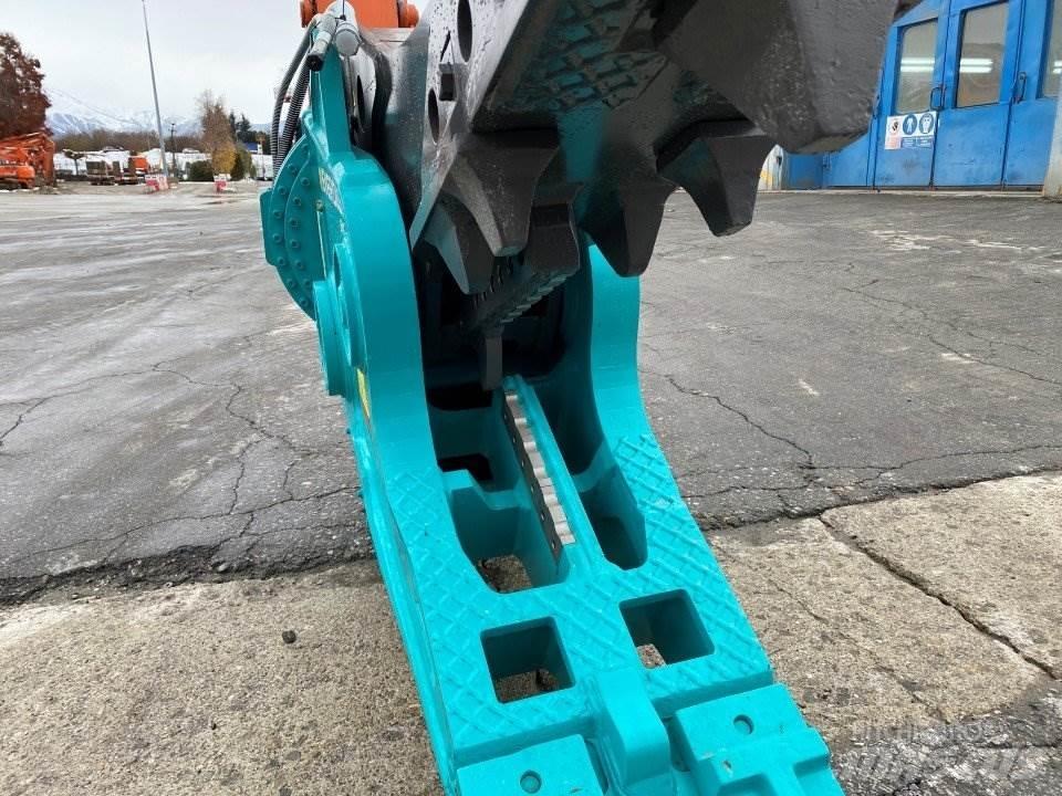 Hitachi ZX470LCH-3 Gravemaskiner på larvebånd