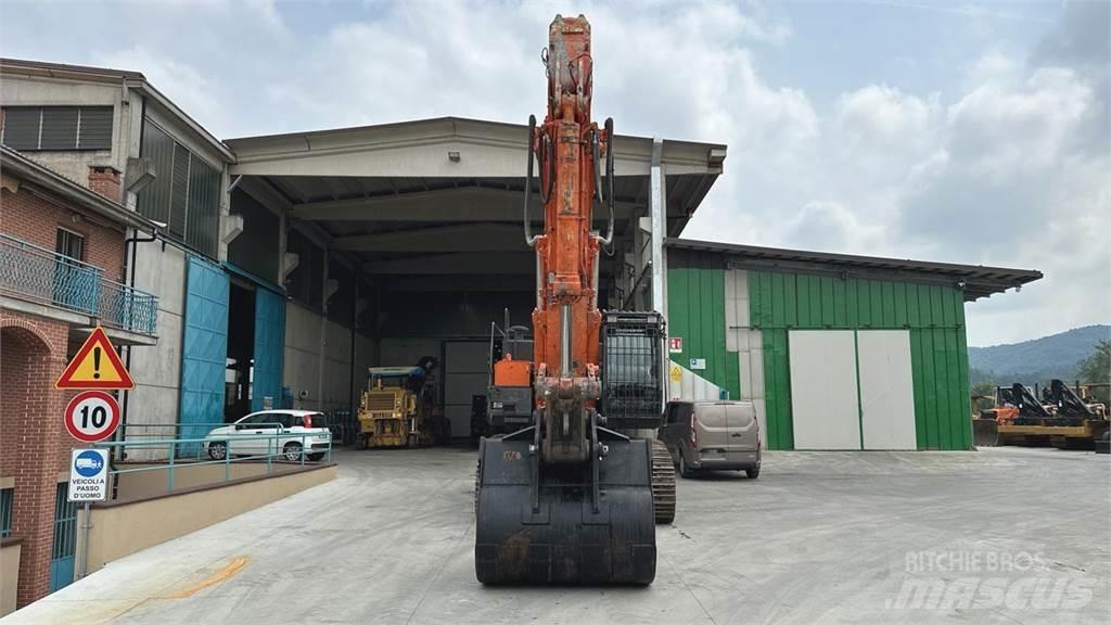 Hitachi ZX470LCH-5B Gravemaskiner på larvebånd