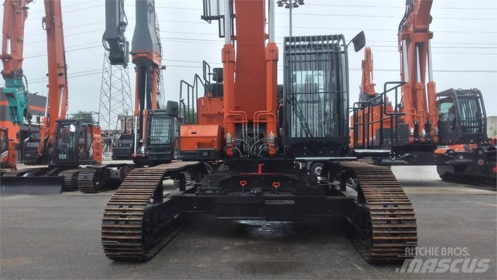 Hitachi ZX490LCH-7 Gravemaskiner på larvebånd