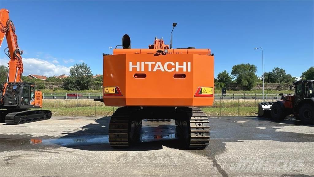Hitachi ZX690LCH-7 Gravemaskiner på larvebånd