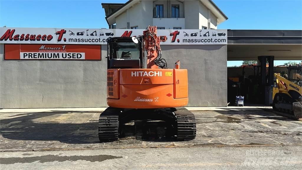 Hitachi ZX85US-3 Midi-gravemaskiner 7t - 12t
