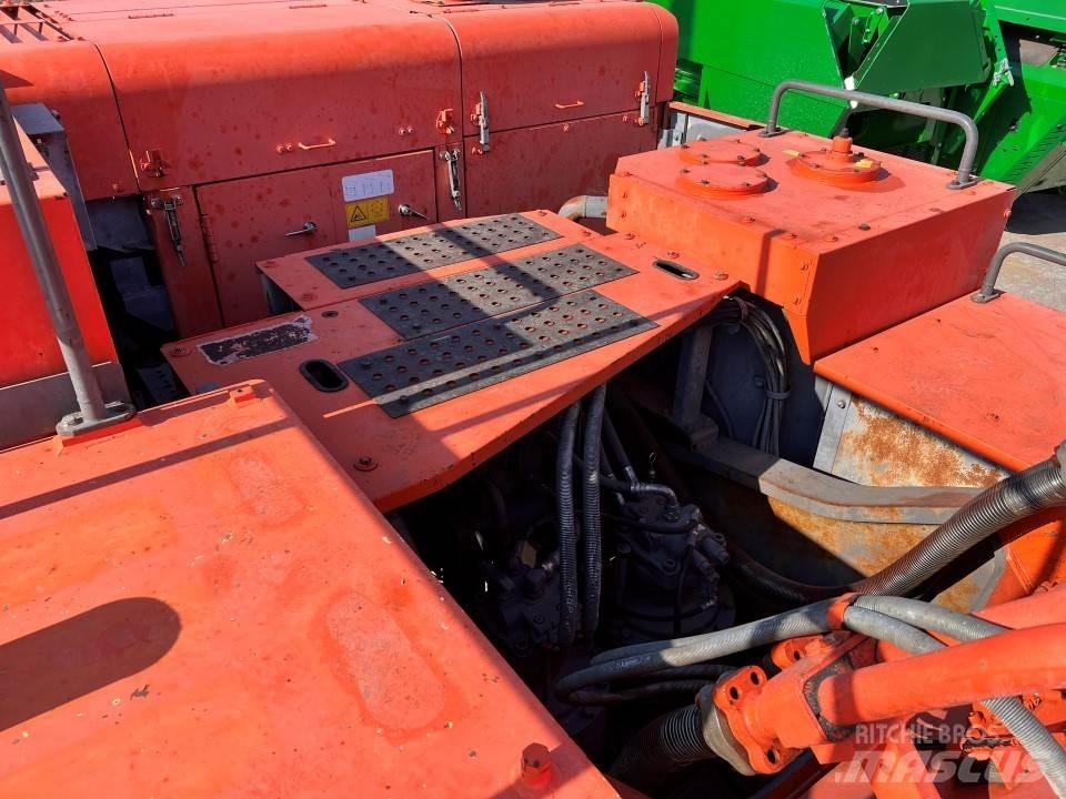 Hitachi ZX870LCH-3 Gravemaskiner på larvebånd