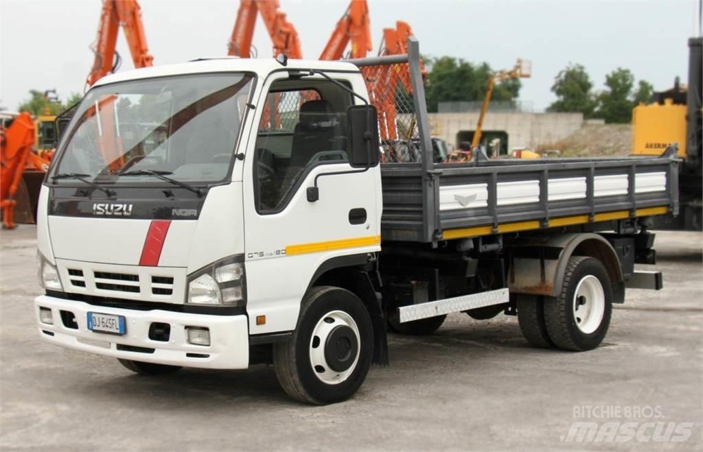 Isuzu NQR175.75 Andre lastbiler