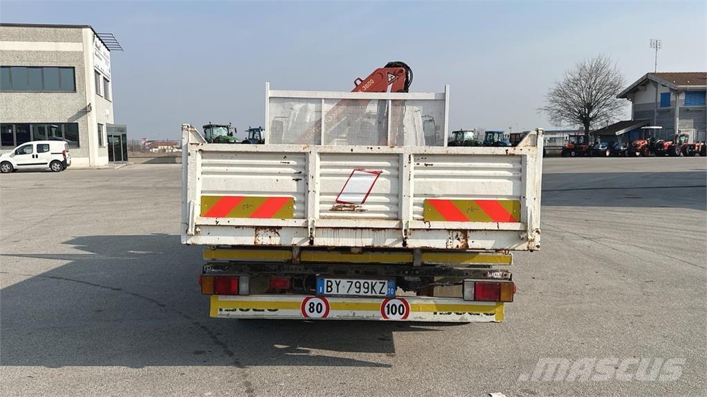 Isuzu NQR75 4X2 Andre lastbiler