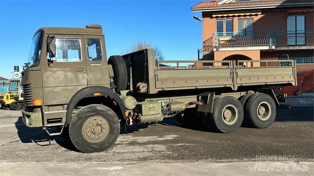 Iveco 260-35 6x4 Andre lastbiler