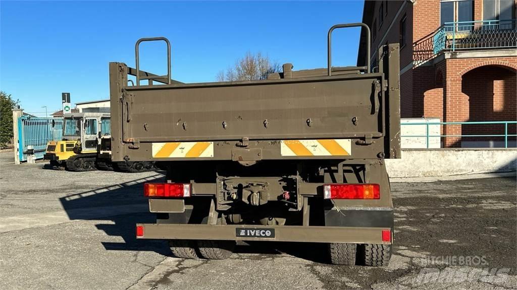 Iveco 260-35 6x4 Andre lastbiler