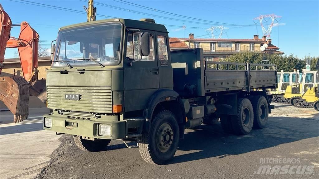 Iveco 260-35 6x4 Andre lastbiler