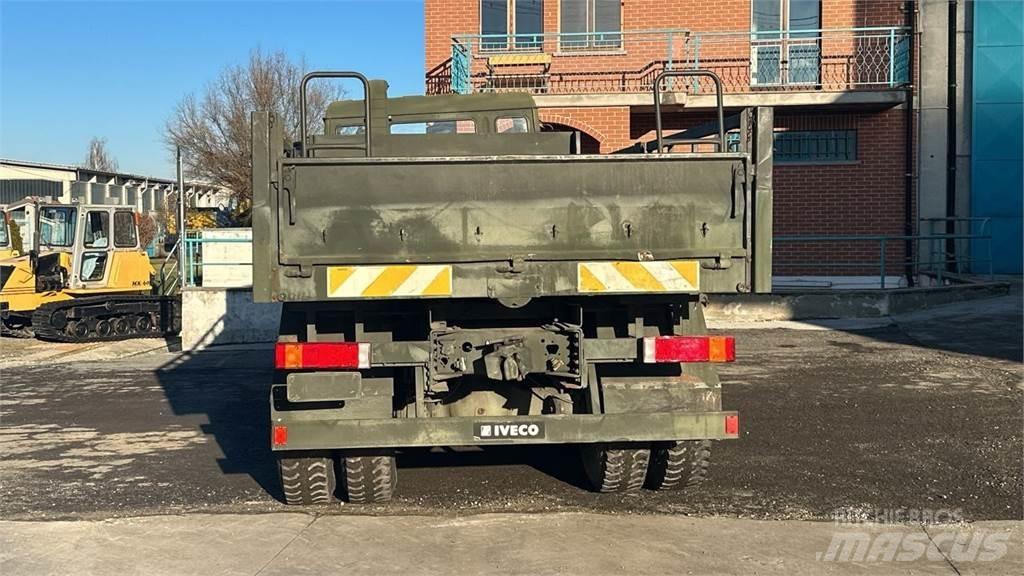 Iveco 260-35 6x4 Andre lastbiler