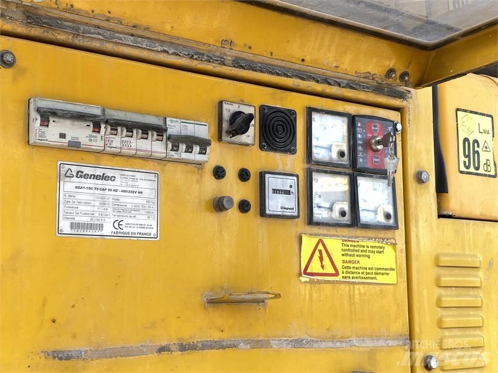 Iveco 310 EEV Lastbilmonterede lifte