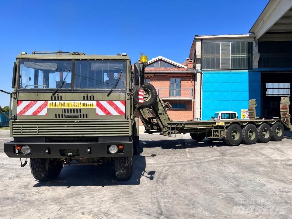 Iveco 320PTM45 6x6 Andre lastbiler