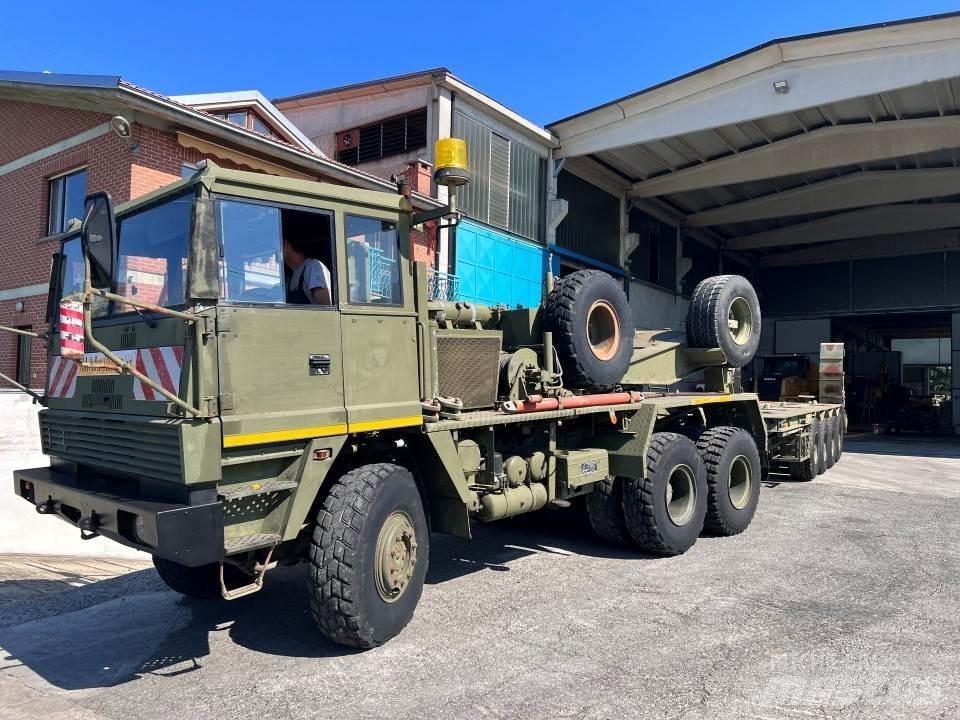 Iveco 320PTM45 6x6 Andre lastbiler