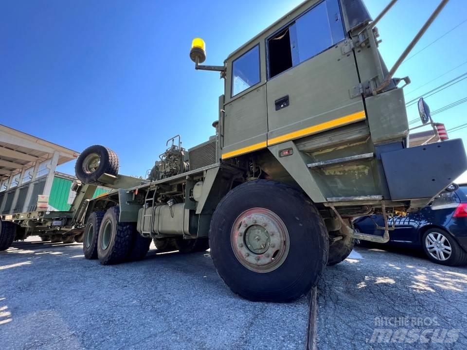 Iveco 320PTM45 6x6 Andre lastbiler