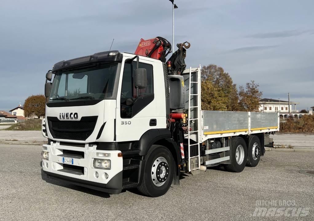 Iveco 350 6X2 Andre lastbiler