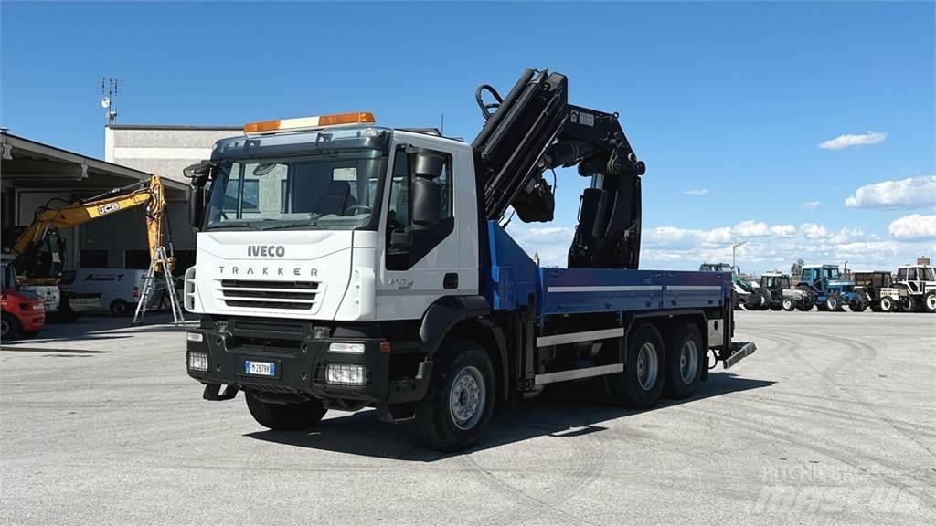 Iveco 410 Andre lastbiler