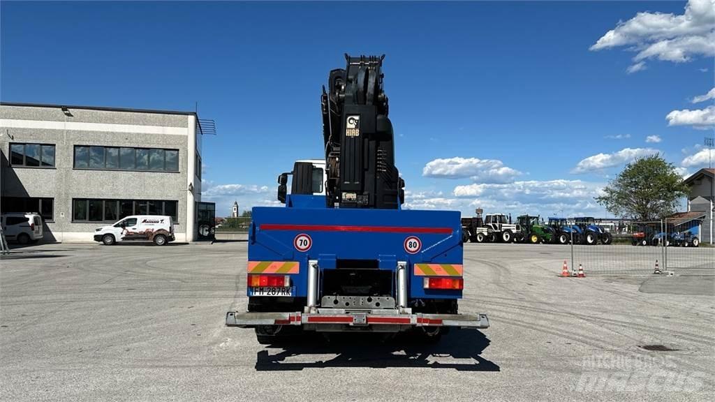 Iveco 410 Andre lastbiler