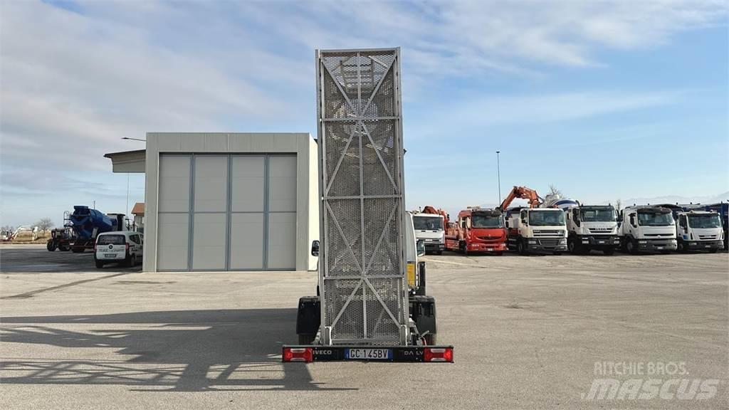 Iveco BARIN ABC 60-L Lastbilmonterede lifte