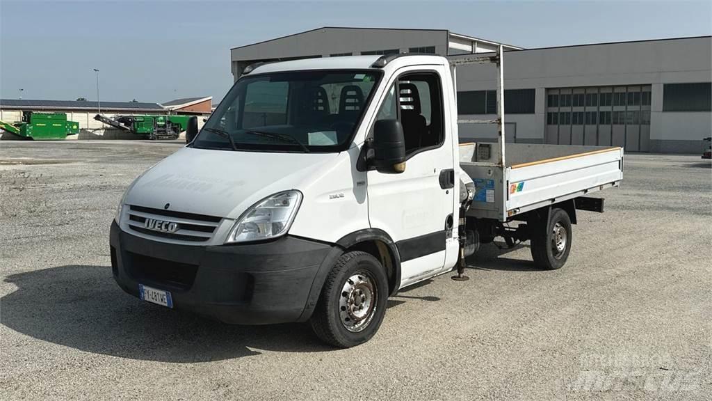 Iveco Daily - 29L 12 Andre lastbiler