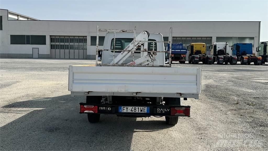 Iveco Daily - 29L 12 Andre lastbiler
