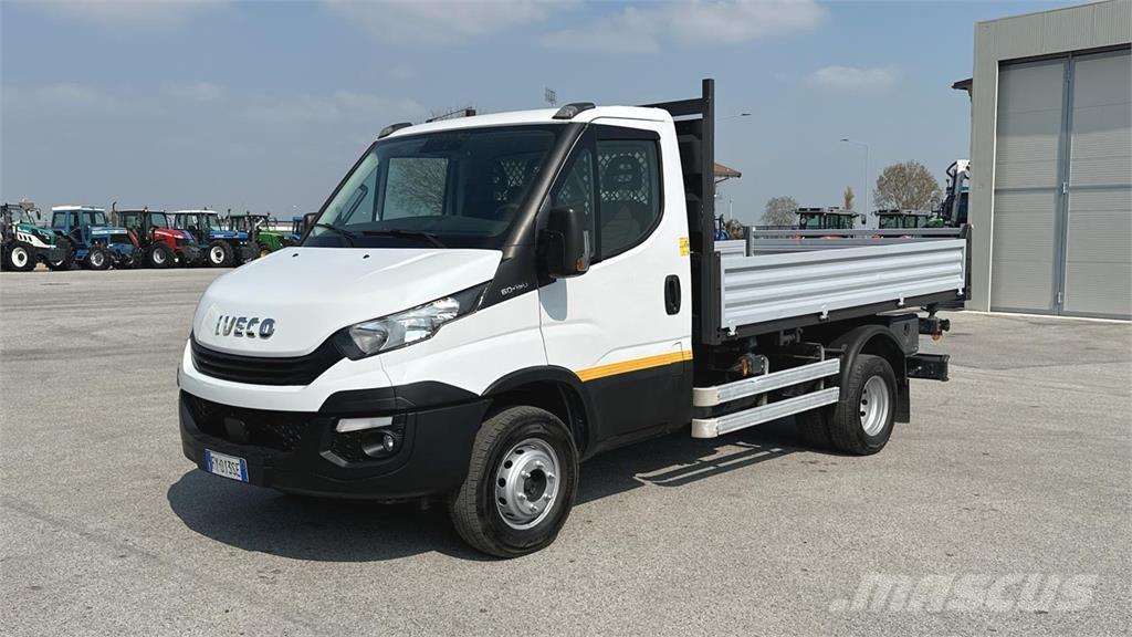 Iveco Daily 60-150 4X2 Andre lastbiler