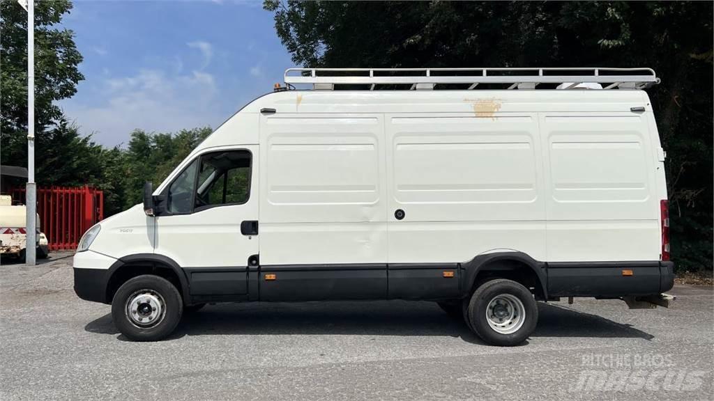Iveco Daily 70C17 4X2 Andre lastbiler