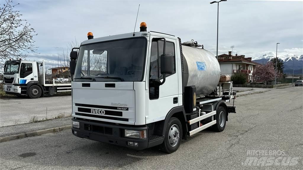 Iveco Eurocargo - Tector Bitumen maskiner