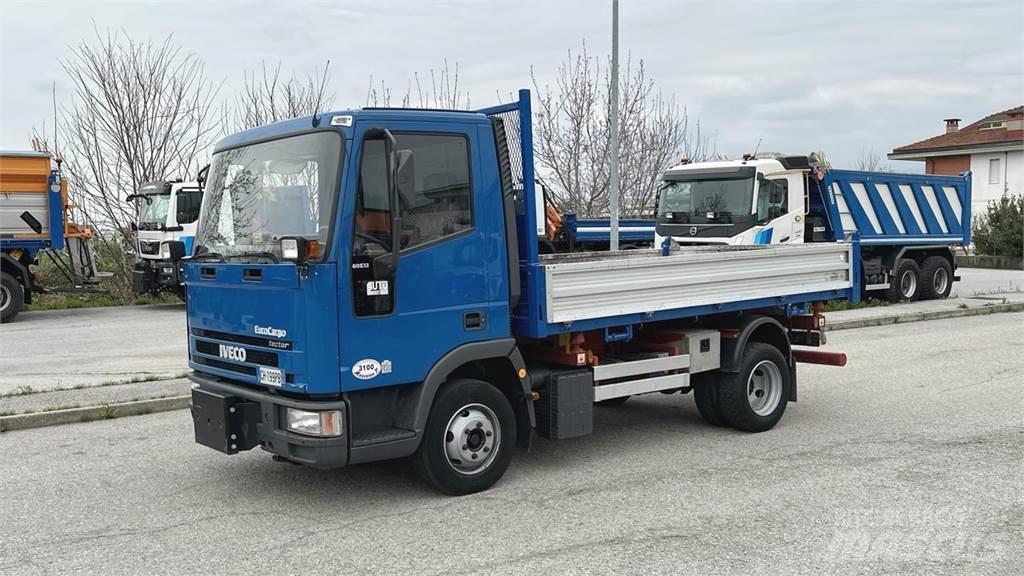 Iveco Eurocargo Tector Andre lastbiler