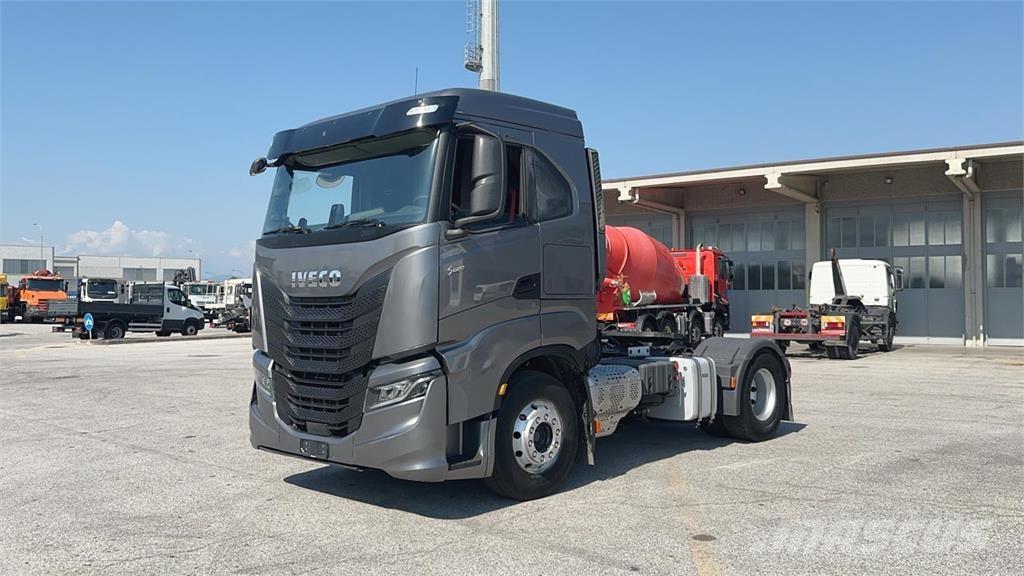 Iveco S-WAY 480 4X2 Andre lastbiler