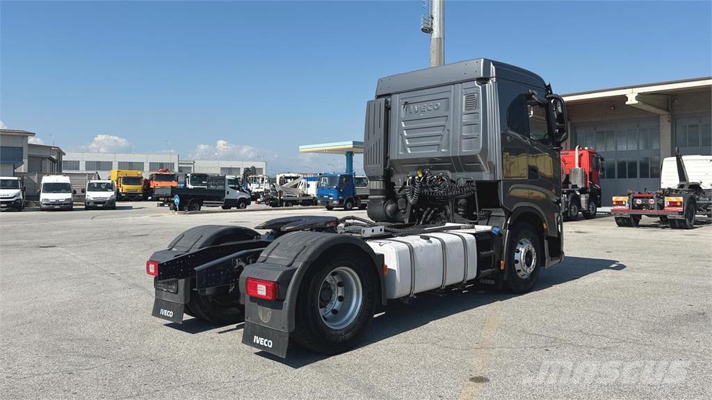 Iveco S-WAY 480 4X2 Andre lastbiler