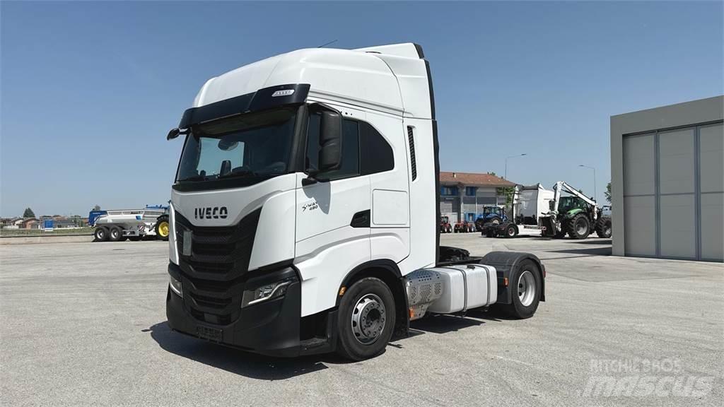 Iveco S-WAY 490 4x2 Andre lastbiler