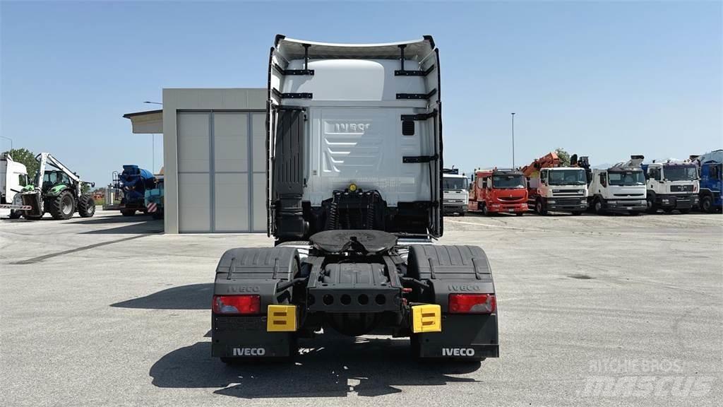 Iveco S-WAY 490 4x2 Andre lastbiler