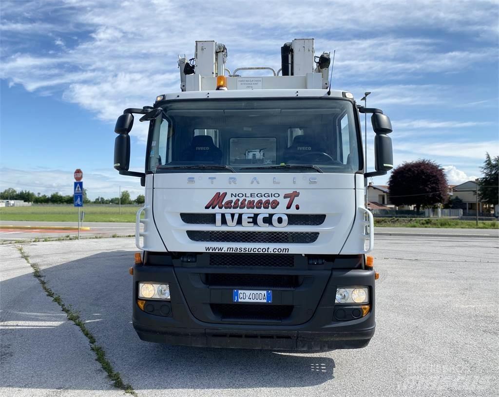 Iveco STRALIS 310 Lastbilmonterede lifte
