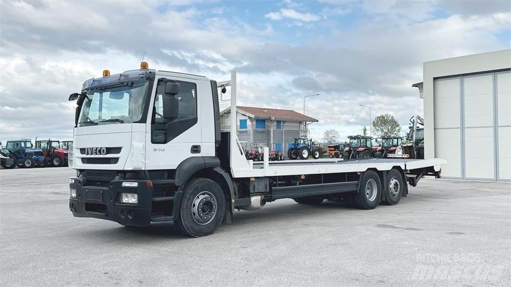 Iveco STRALIS 310 6x2 Andre lastbiler