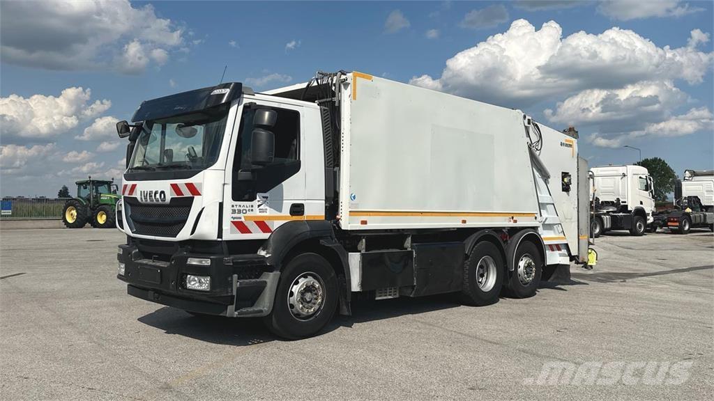 Iveco Stralis 330 6X2 Andre lastbiler