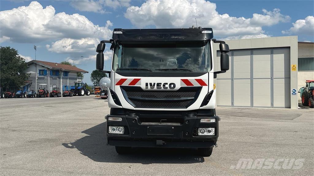 Iveco Stralis 330 6X2 Andre lastbiler