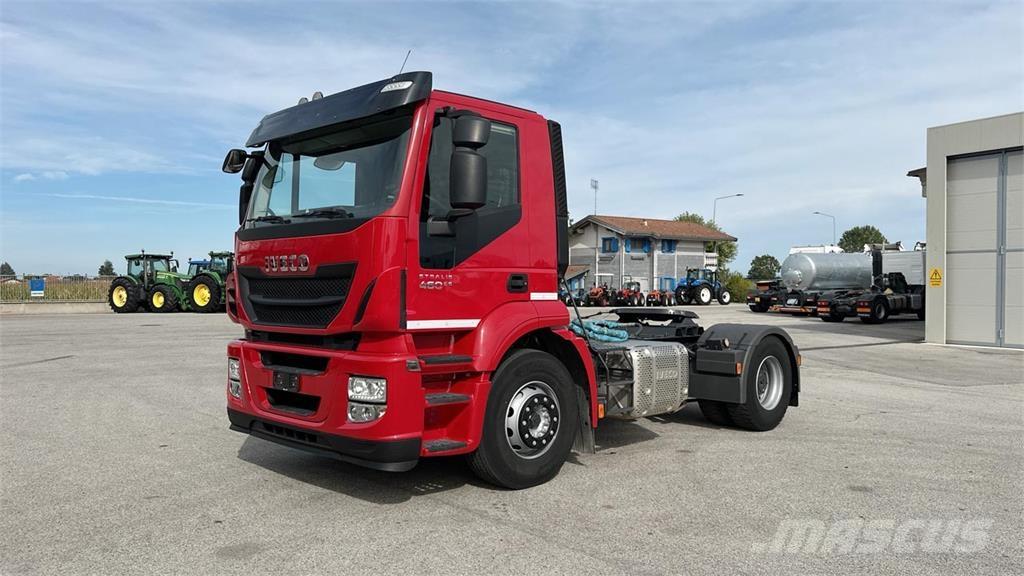 Iveco Stralis 460 4X2 Andre lastbiler