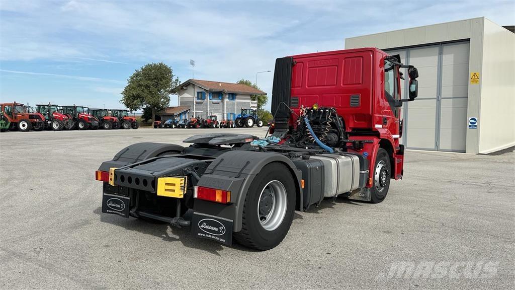 Iveco Stralis 460 4X2 Andre lastbiler