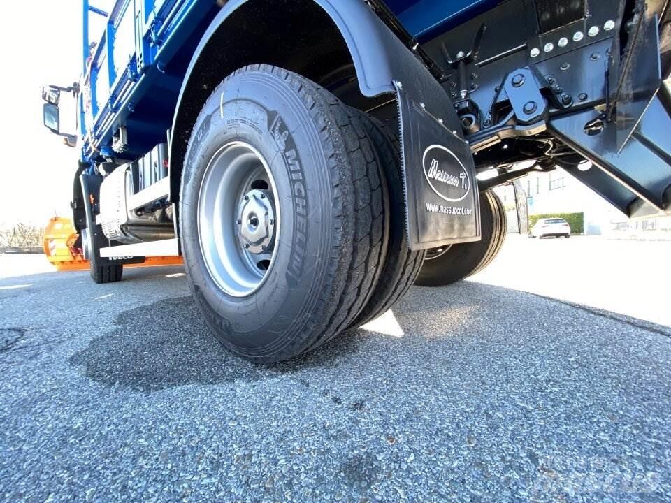 Iveco TRAKKER 360 Sneskovle og -plove